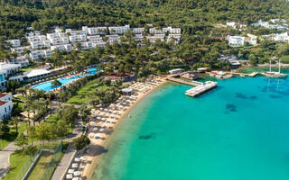 Náhled objektu Rixos Premium, Bodrum, Egejská riviéra, Turecko