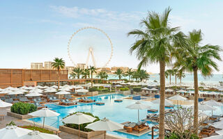 Náhled objektu Rixos Premium Dubai, město Dubaj, Dubaj, Arabské emiráty