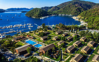 Náhled objektu Rixos Premium Göcek, Fethiye, Egejská riviéra, Turecko