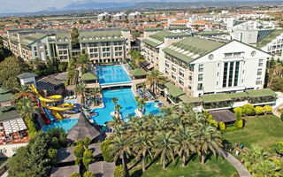 Náhled objektu Rixos Sungate, Kemer, Turecká riviéra, Turecko