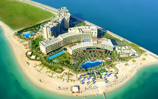 Náhled objektu Rixos The Palm, Jumeirah Beach, Dubaj, Arabské emiráty