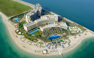 Náhled objektu Rixos The Palm, Jumeirah Beach, Dubaj, Arabské emiráty
