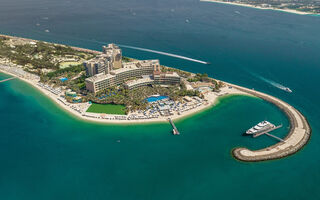 Náhled objektu Rixos The Palm, Jumeirah Beach, Dubaj, Arabské emiráty