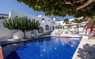 Náhled objektu Rk Beach, Kamari, ostrov Santorini, Řecko