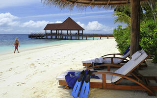 Náhled objektu Robinson Maldives, Gaafu Atol, Maledivy, Asie