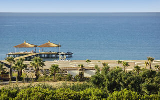 Náhled objektu Robinson Nobilis, Belek, Turecká riviéra, Turecko