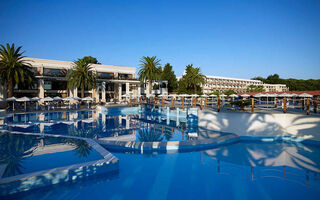 Náhled objektu Roda Beach Resort, Roda, ostrov Korfu, Řecko