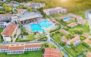 Náhled objektu Roda Beach Resort, Roda, ostrov Korfu, Řecko