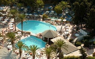 Náhled objektu Rodos Palace, Ixia, ostrov Rhodos, Řecko