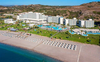 Náhled objektu Rodos Palladium Leisure & Wellness, Kalithea, ostrov Rhodos, Řecko