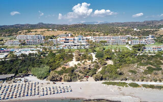 Náhled objektu Rodos Princess Beach, Kiotari, ostrov Rhodos, Řecko