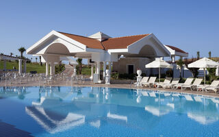 Náhled objektu Roma Beach Resort & Spa, Side, Turecká riviéra, Turecko