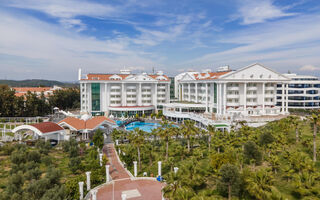 Náhled objektu Roma Beach Resort & Spa, Side, Turecká riviéra, Turecko