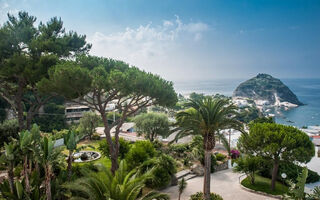 Náhled objektu Romantica Resort & Spa, San´t Angelo, ostrov Ischia, Itálie a Malta
