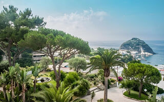 Náhled objektu Romantica Resort & Spa, San´t Angelo, ostrov Ischia, Itálie a Malta