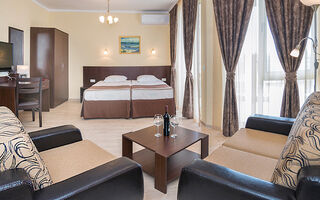 Náhled objektu Rome Palace Deluxe, Slunečné Pobřeží, Jižní pobřeží (Burgas a okolí), Bulharsko