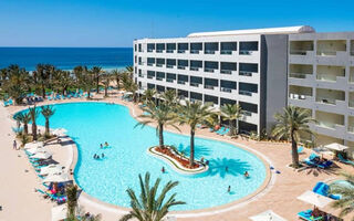 Náhled objektu Rosa Beach Thalasso, Monastir, Monastir, Tunisko