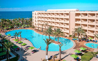 Náhled objektu Rosa Beach Thalasso, Monastir, Monastir, Tunisko