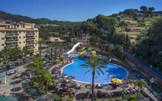 Náhled objektu Rosamar Garden Resort, Lloret de Mar, Costa Brava, Španělsko