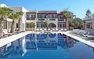 Náhled objektu Rose Bay, Kamari, ostrov Santorini, Řecko