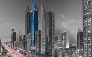 Náhled objektu Rose Rayhaan By Rotana, město Dubaj, Dubaj, Arabské emiráty