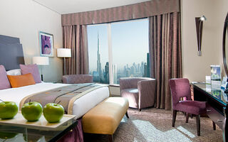 Náhled objektu Rose Rayhaan By Rotana, město Dubaj, Dubaj, Arabské emiráty