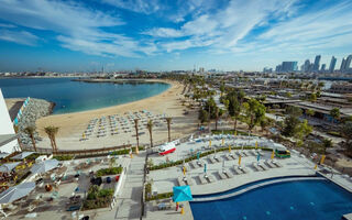 Náhled objektu Rove La Mer Beach, město Dubaj, Dubaj, Arabské emiráty