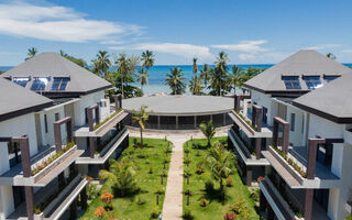 Náhled objektu Royal Andilana Resort & Spa, Nosy Be, Madagaskar, Afrika