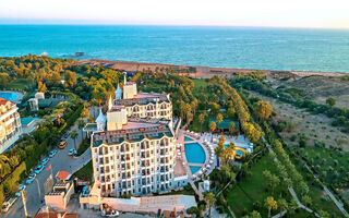 Náhled objektu Royal Atlantis Beach, Side, Turecká riviéra, Turecko