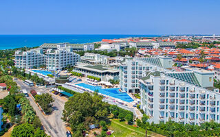 Náhled objektu Royal Atlantis Spa & Resort, Side, Turecká riviéra, Turecko