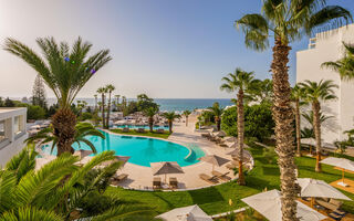 Náhled objektu Royal Azur Thalassa, Hammamet, Hammamet, Tunisko