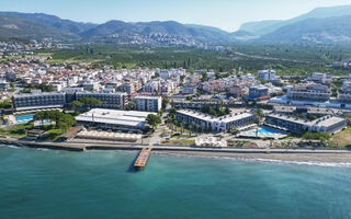 Náhled objektu Royal Beach Club, Kusadasi, Egejská riviéra, Turecko