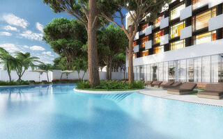 Náhled objektu Royal G 2, Drač (Durrës), Albánie, Evropa