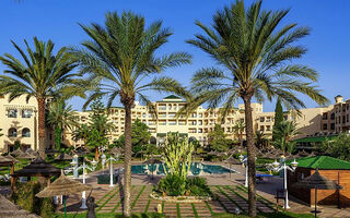Náhled objektu Royal Kenz Thalasso & Spa, Port El Kantaoui, Port El Kantaoui, Tunisko