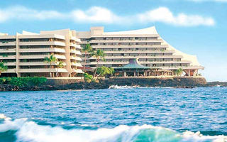Náhled objektu Royal Kona Resort, ostrov Hawai (Big Island), Havajské ostrovy, Austrálie, Tichomoří