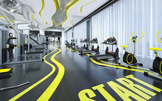 Náhled objektu Royal M Al Aqah Beach Hotel & Resort, Fujairah, Fujairah, Arabské emiráty