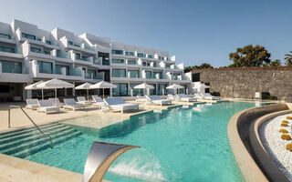 Náhled objektu Royal Marina Suites Boutique, Puerto Calero, Lanzarote, Kanárské ostrovy