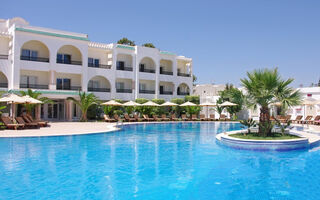 Náhled objektu Royal Nozha, Hammamet, Hammamet, Tunisko