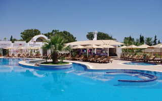 Náhled objektu Royal Nozha, Hammamet, Hammamet, Tunisko
