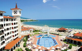 Náhled objektu Royal Palace Helena Sands, Slunečné Pobřeží, Jižní pobřeží (Burgas a okolí), Bulharsko