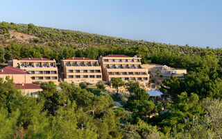 Náhled objektu Royal Paradise, Potos, ostrov Thassos, Řecko