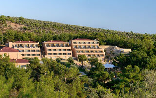 Náhled objektu Royal Paradise, Potos, ostrov Thassos, Řecko