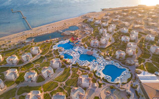 Náhled objektu Royal Pharaohs Makadi Bay, Makadi Bay, Hurghada a okolí, Egypt