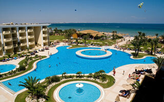 Náhled objektu Royal Thalassa Monastir, Monastir, Monastir, Tunisko