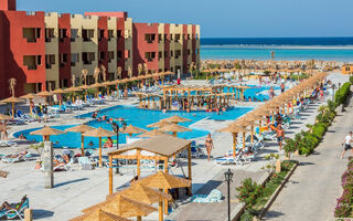 Náhled objektu Royal Tulip Beach Resort, Marsa Alam, Marsa Alam a okolí, Egypt