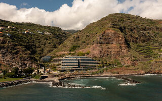 Náhled objektu Saccharum Resort & Spa, Calheta, ostrov Madeira, Portugalsko