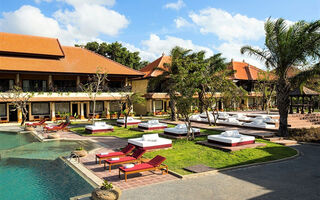 Náhled objektu Sadara Boutique Beach Resort, Tanjung Benoa, ostrov Bali, Asie