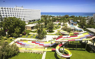 Náhled objektu Sahara Beach Aquapark, Skanes Monastir, Monastir, Tunisko