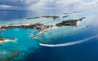 Náhled objektu Saii Lagoon Maldives, Curio Collection By Hilton, Jižní Male Atol, Maledivy, Asie