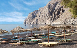 Náhled objektu Sail Inn, Kamari, ostrov Santorini, Řecko